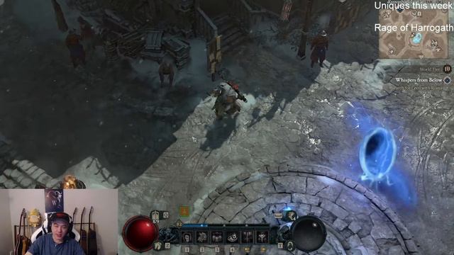 🔥Diablo 4🔥Balance patch today plus running HotA today on barb смотреть онлайн