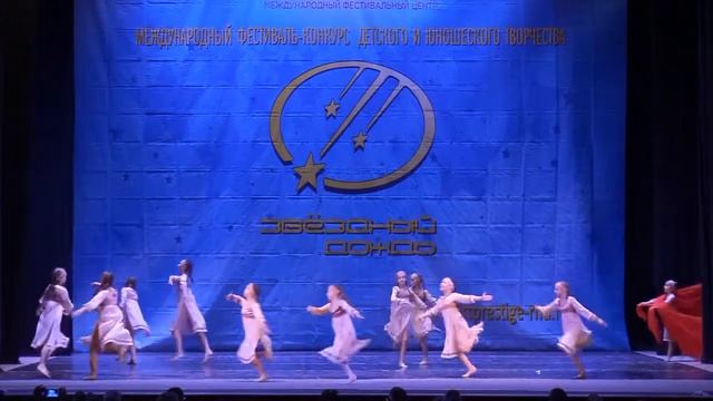 ОХС БЛЕСК МАУ ДО ДДТ Грёзы и грозы смотреть онлайн