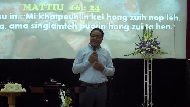 Agape - Topa Zeisu Nazui nuam hiam? by Rev. Daniel Khen смотреть онлайн