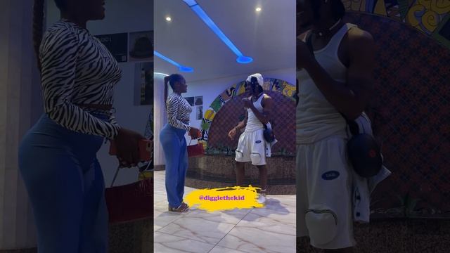 Lagos baddies | Dice or size ? or? смотреть онлайн