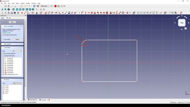 FreeCAD Tutorial for Beginners смотреть онлайн