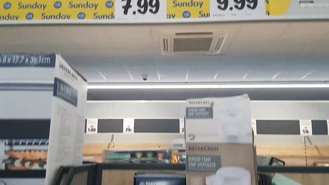 Англия шоппинг в Lidl /что купили
