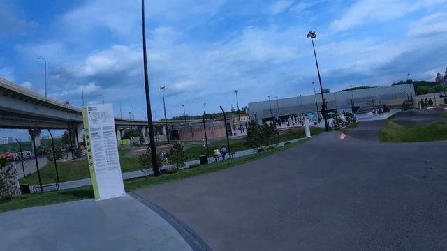 Урам парк | РАБОЧИЙ ДЕНЬ ИНСТРУКТОРА смотреть онлайн