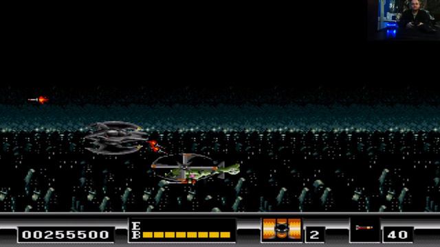 Sega mega drive 2 Batman Бэтмен Лихие 90е Игра детства Вячеслав смотреть онлайн