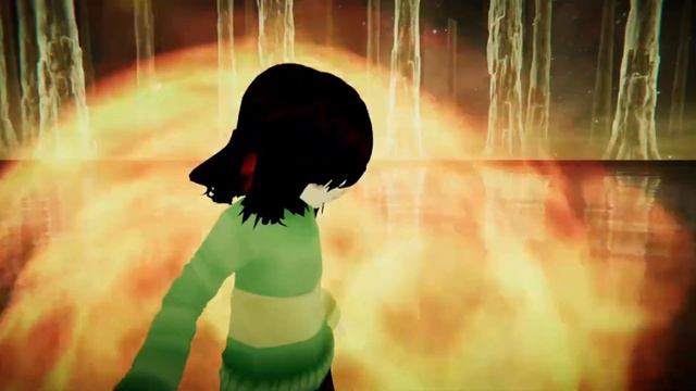 Chara's battle with Dark Souls And Elden Ring! VRtale Halloween 2023! Episode 4! (Undertale AU) смотреть онлайн
