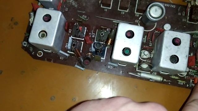 Обзор приемных радиодеталей СССР и самые дорогие КМ конденсаторы смотреть онлайн