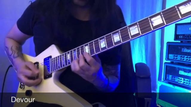Gus G | Live Solo Playthroughs From The New Firewind Album