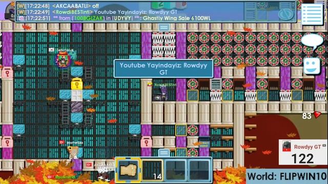 TEAM FLIPTE HOSTINGEN ➤ Reme Hosting ➤ Çekiliş !!➤ | GROWTOPIA смотреть онлайн