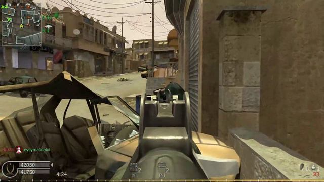 Call of Duty 4 Modern Warfare 2019 09 23 22 35 59 07 смотреть онлайн