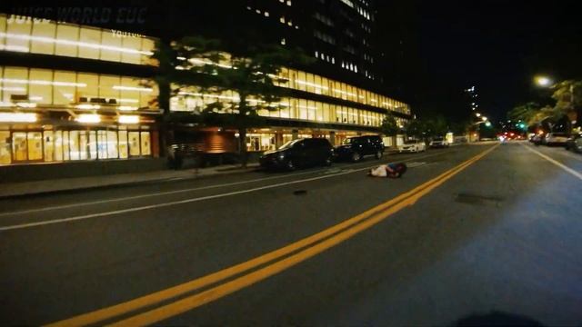 WHY YOU SHOULD WEAR YOUR GEAR - 42mph+ Cutout Crash on my 100v Nikola Plus!! смотреть онлайн