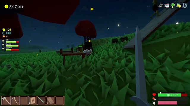 ИГРАЕМ В MUCK С ПОДПИСЧИКАМИ | НОВАЯ  БЕСПЛАТНАЯ ИГРА В STEAM