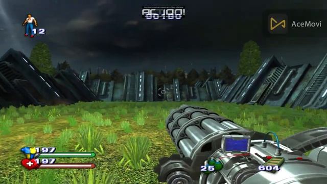 Serious Sam 2 - حلقة الاخيرة смотреть онлайн