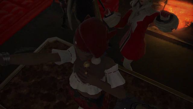 FFXIV: DJ Tw0p0intzer0 At Club Kolat, Dance with Somebody смотреть онлайн