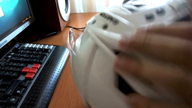 Хоккейный визор/ Hockey Visor