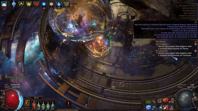 PoE 3.13 Quick Build Guide - Blazing Salvo & Firestorm Unleash Inquisitor смотреть онлайн
