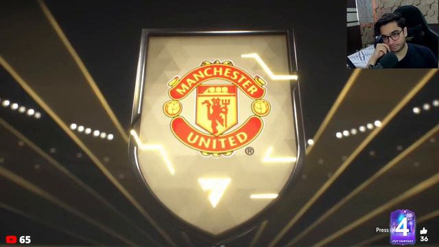 He Packed 6 FC Fantasy Cards From FC Fantasy Cup Rewards😳 смотреть онлайн