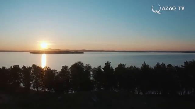 Қазақстандағы туризм Шалқар және Имантау көлдері смотреть онлайн