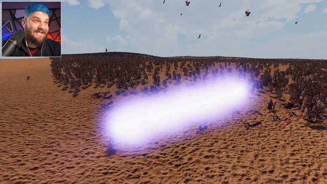 1.542.429 FLECHAS por SEGUNDO | Ultimate Epic Battle Simulator 2 смотреть онлайн