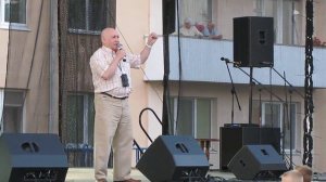 Эдуард Ханок. Попурри. Северный вектор Гродненщины 2015. Островец