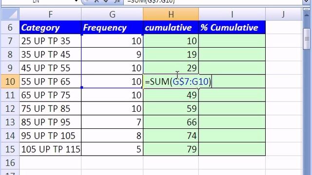 Excel Magic Trick #112: Add Cumulatively смотреть онлайн