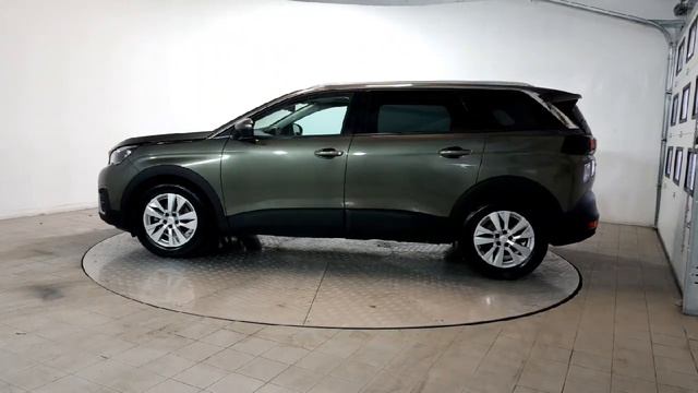 192D5795 - 2019 Peugeot 5008 Reversing Camera Sensors, Alloy Wheels, Cruis... смотреть онлайн