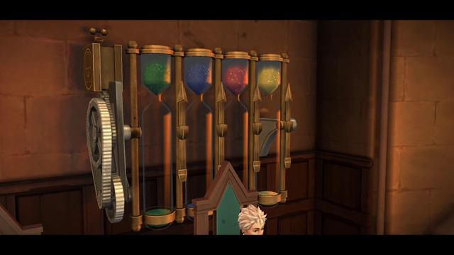 Harry Potter: Hogwarts Mystery - Gameplay walkthrough Part 2 - The university (iOS, Android) смотреть онлайн