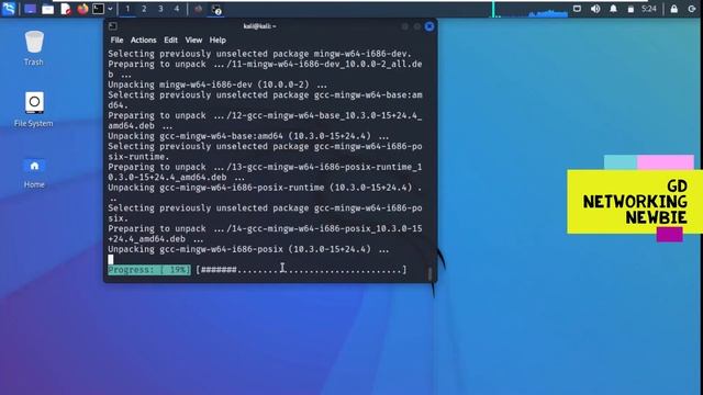 Veil Evasion Framework Installation смотреть онлайн