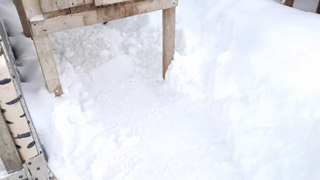 ВЫБИРАЮСЬ С ЗАСНЕЖЕННОЙ ДЕРЕВНИ/ смотреть онлайн