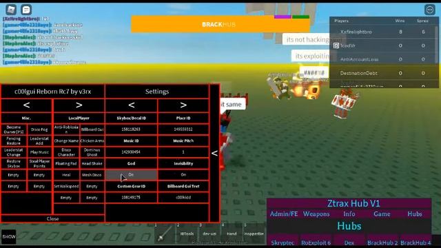 coolkid gui patched script in desc смотреть онлайн