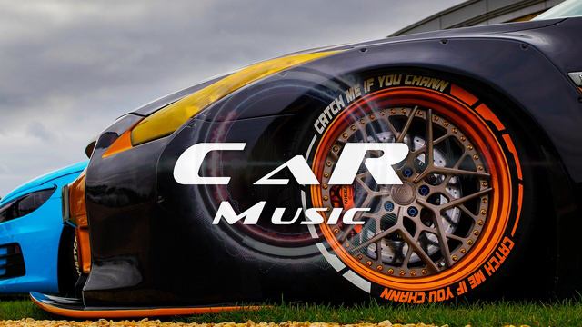 Cyberpunk 2 (BASS) - CaR Music 2022 смотреть онлайн