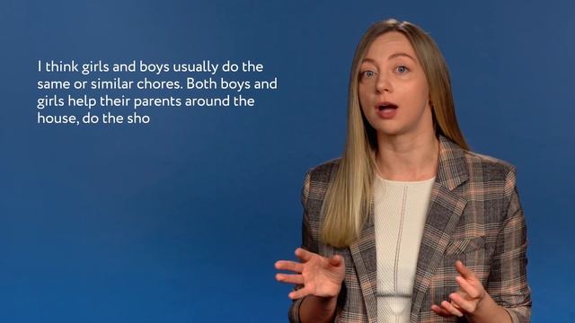 ЕГЭ по английскому языку: устная часть, задание 3 смотреть онлайн