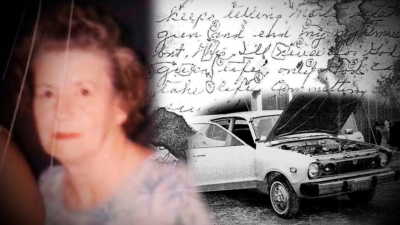 Загадочное исчезновение Нэнси Диксон смотреть онлайн