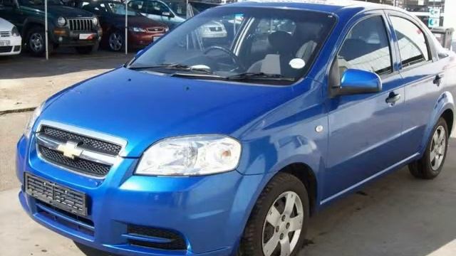 2010 CHEVROLET AVEO 1.6 LS AUTOMATIC Auto For Sale On Auto Trader South Africa смотреть онлайн