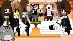 реакция стран из прошлого на ТТ countryhumans