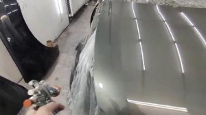 Напятнил с iwata lph400 lvx. Второй и последний отзыв об этом краскопульте.