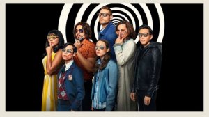 Umbrella Academy First Song S01E01 - [The Kinks - Picture Book]