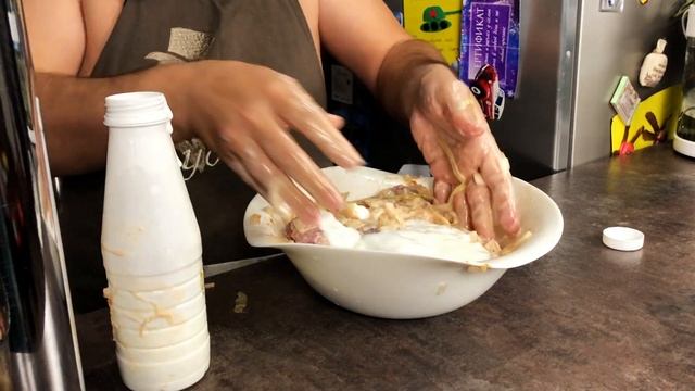 Кулинарные Эксперименты