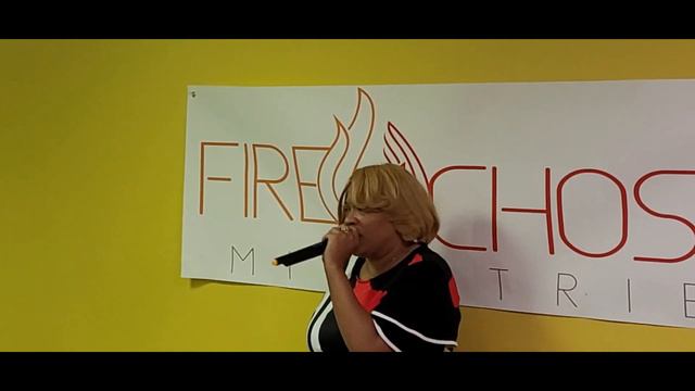 Stretch Out ~ Pastor Sam C. Robinson смотреть онлайн