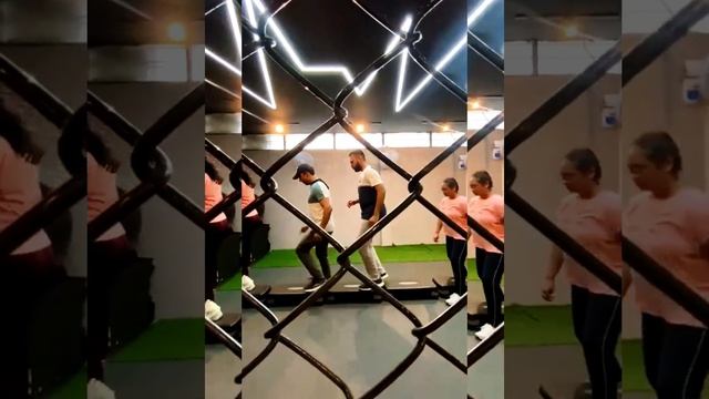 X Fitness Gym ( Stepper  Cardio Workout( By Prince #fitnessmotivation #fitnesslifestyle #yputube