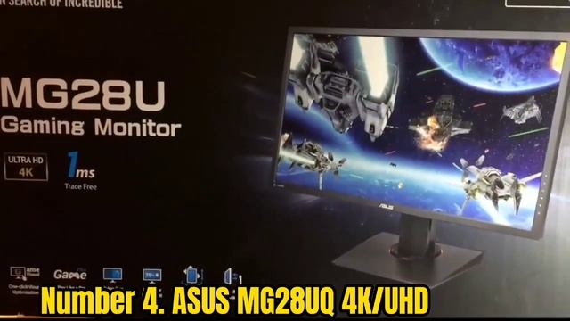 Top 7 Best Monitor For PS4 2023 смотреть онлайн