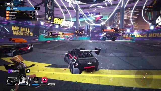 HANA IS OP! | Destruction Allstars PS5 Gameplay смотреть онлайн