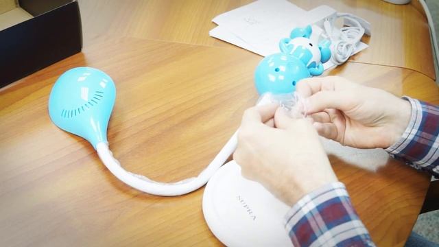 Настольный светодиодный светильник SUPRA SL-TL320