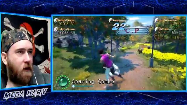 Shenmue 3 - Battle Rally / All Bailu Chan Locations смотреть онлайн