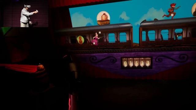 СЕКРЕТНЫЙ УРОВЕНЬ - Fnaf Help Wanted 2 #4 смотреть онлайн