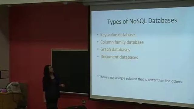 Introduction To NoSQL | Lecture 23 | CMPSC 431W Database Management Systems