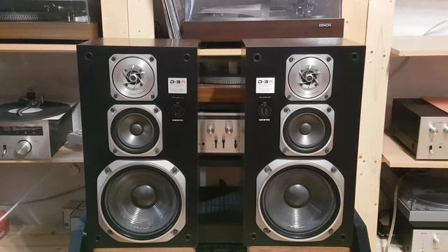 ONKYO D-3R. Rock. смотреть онлайн