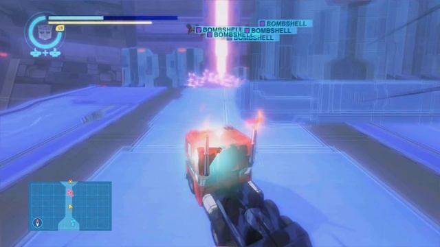 Transformers Devastation - Walkthrough Part 7 - Devastator & Menasor Boss Fight [4K 60fps] смотреть онлайн
