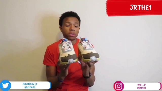 TRAVIS SCOTT Nike Air Max 270 Cactus Trails REVIEW & ON FEET MUST COP смотреть онлайн