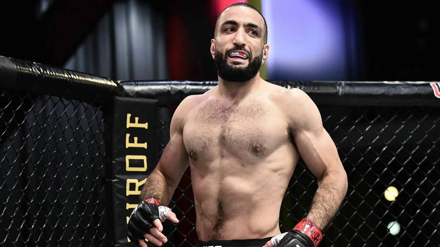 "Лучшие Бои" Белал Мухаммад Восходящая звезда UFC ММА смотреть онлайн