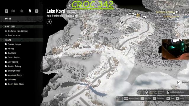 SNOW RUNNER RECOVERY TIME смотреть онлайн
